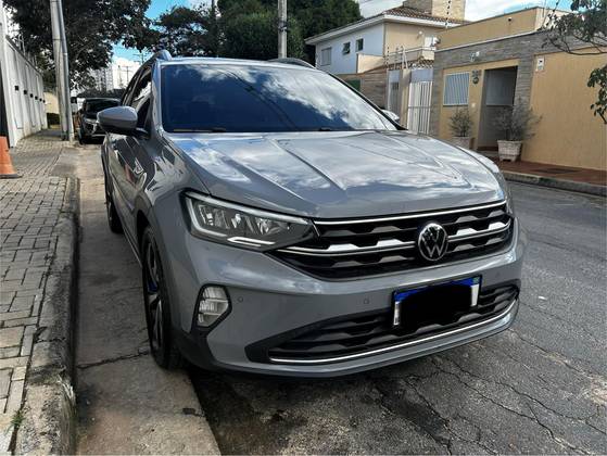 VOLKSWAGEN NIVUS 1.0 200 TSI TOTAL FLEX HIGHLINE AUTOMÁTICO VOLKSWAGEN NIVUS 1.0 200 TSI TOTAL FLEX HIGHLINE AUTOMÁTICO